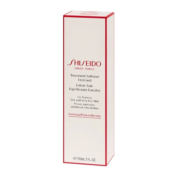 Shiseido Treatment Softener Enriched