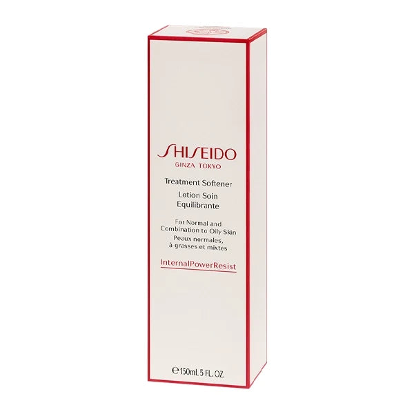 Shiseido Treatment Softener