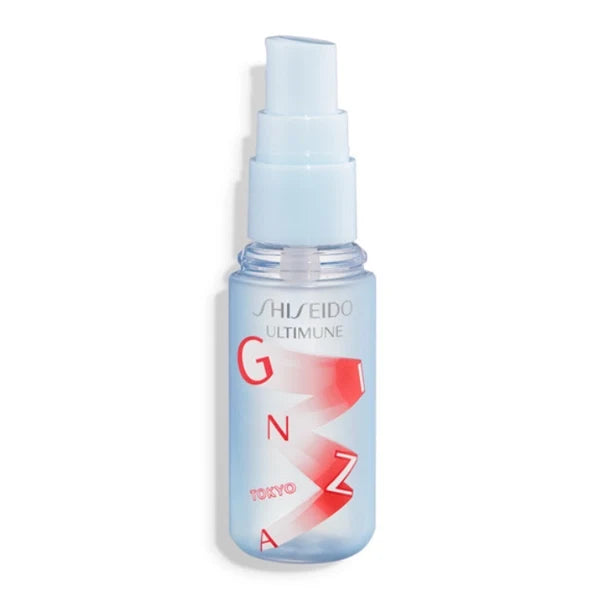 Shiseido Ultimune Defense Refresh Mist