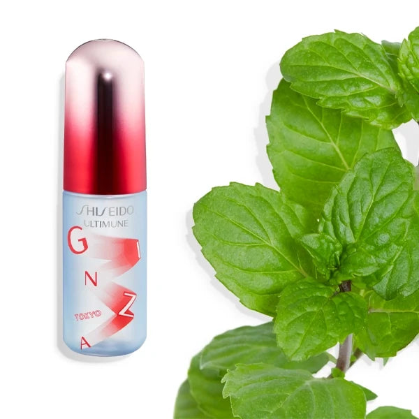 Shiseido Ultimune Defense Refresh Mist