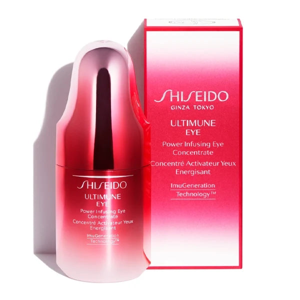 Shiseido Ultimune Power Infusing Eye Concentrate