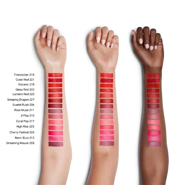 Shiseido Visionairy Gel Lipstick 1 Gm#Shade_201 Cyber Beige