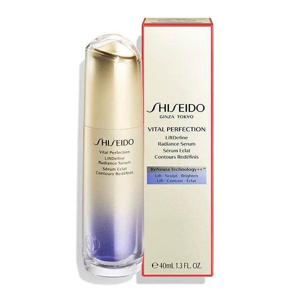 SHISEIDO Vital Perfection Lift Define Radiance Serum
