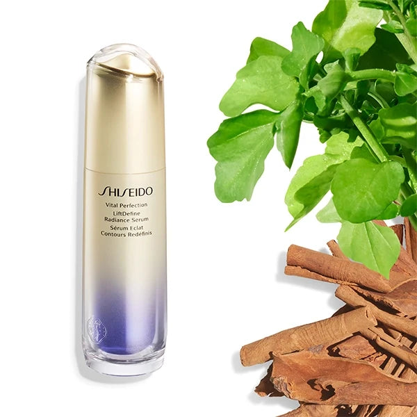 SHISEIDO Vital Perfection Lift Define Radiance Serum