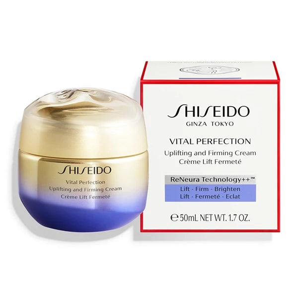Shiseido Vital Perfection Uplifting And Firming Cream