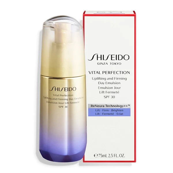 Shiseido Vital Perfection Uplifting And Firming Day Emulsion