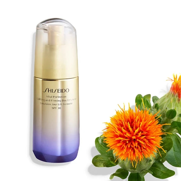 Shiseido Vital Perfection Uplifting And Firming Day Emulsion