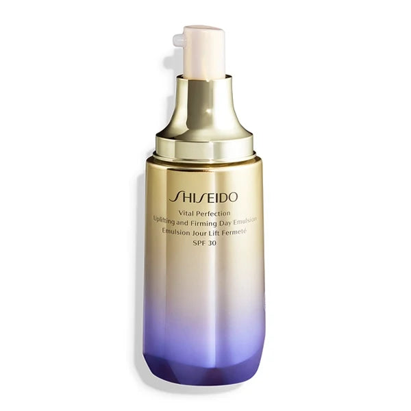 Shiseido Vital Perfection Uplifting And Firming Day Emulsion