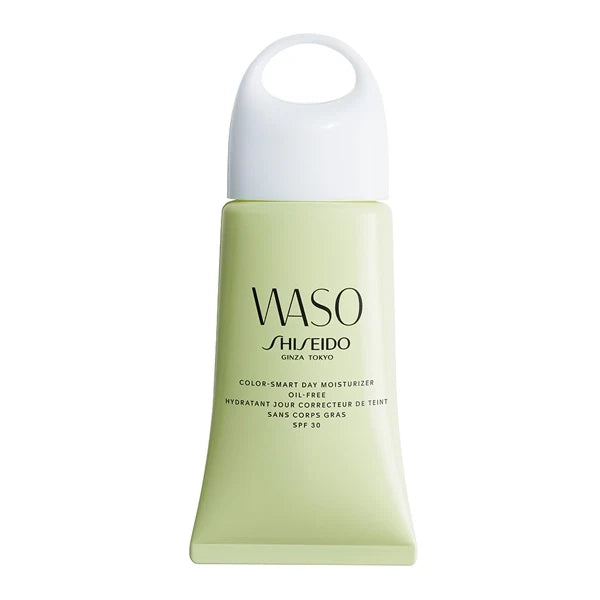 Waso Color Smart Day Time Moisturzier Oil Free Spf 30