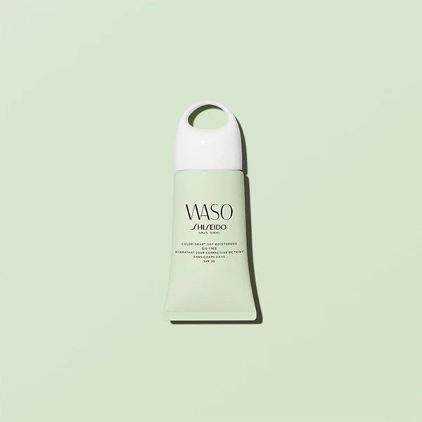 Shiseido Waso Color Smart Day Time Moisturizer Oil Free Spf 30