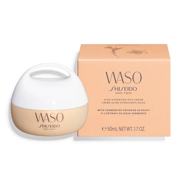 Waso Giga Hydrating Rich Cream