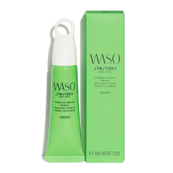 Shiseido Waso Poreless Matte Primer