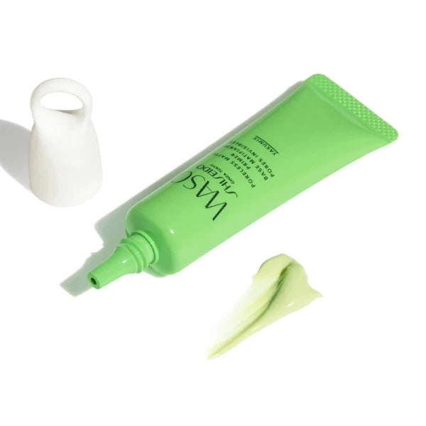 Shiseido Waso Poreless Matte Primer
