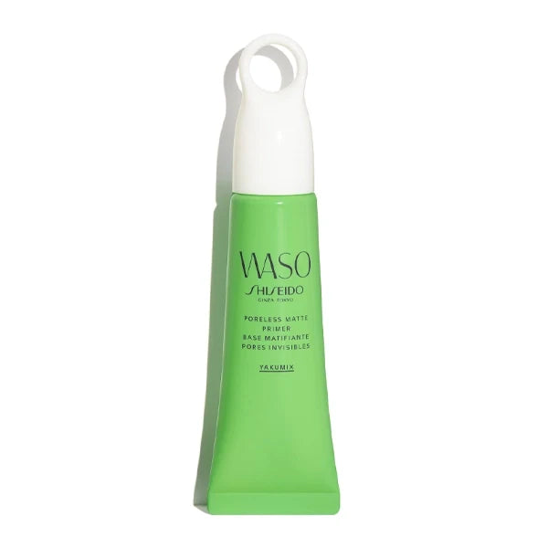 Shiseido Waso Poreless Matte Primer