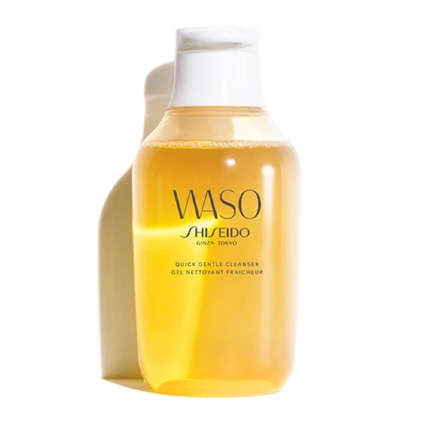 Waso Quick Gentle Cleanser