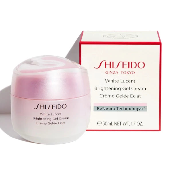 Shiseido White Lucent Brightening Gel Cream