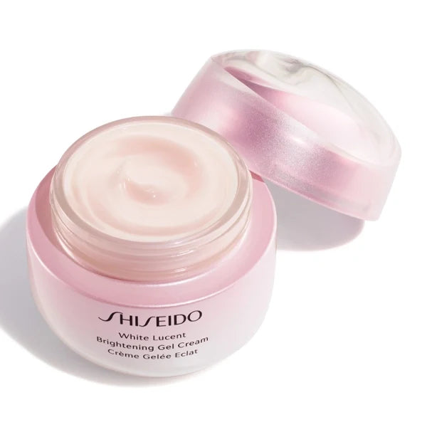 Shiseido White Lucent Brightening Gel Cream