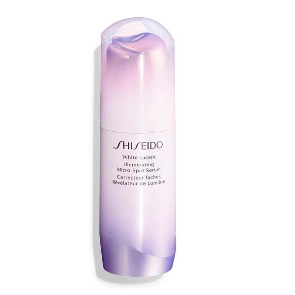 White Lucent Illuminating Micro- Spot Serum