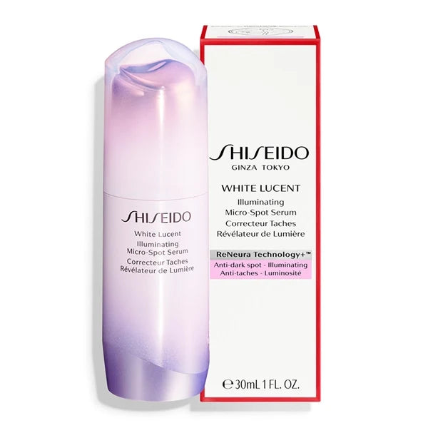 Shiseido White Lucent Illuminating Micro- Spot Serum