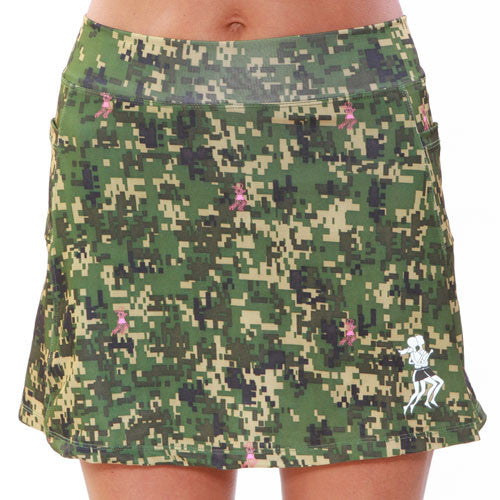 Skirtcamp Athletic Skirt front