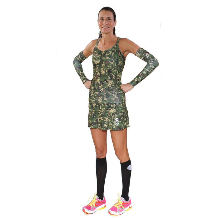 skirt camp camo athletic skirt