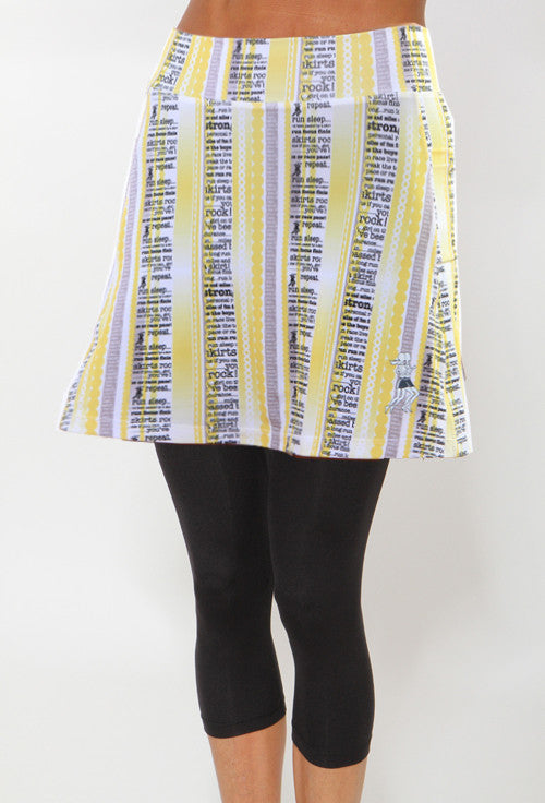 skirt news capri skirt