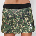 Skirtcamp camo running skirt
