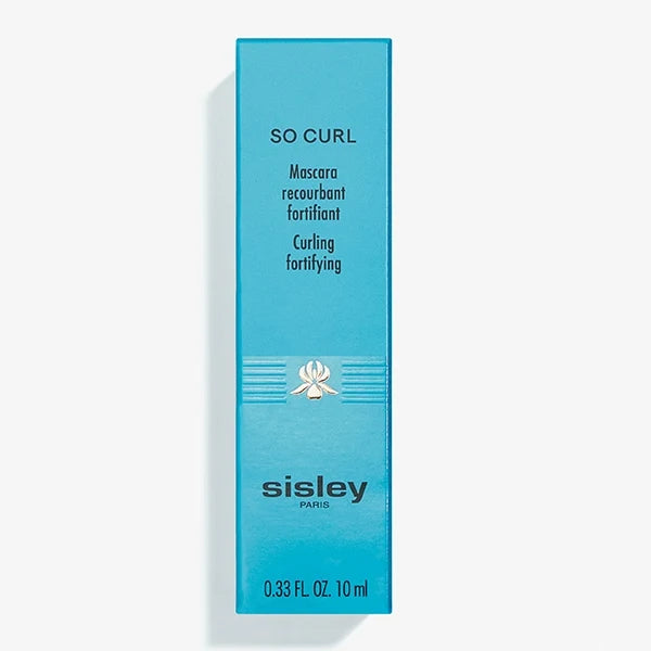 Sisley So Curl 10 Ml#Shade_No1 Deep Black : 1