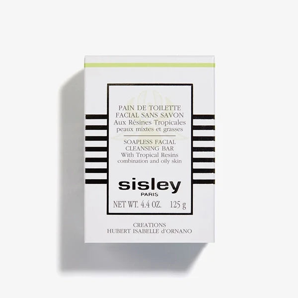Sisley Soapless Facial Clsng Bar 125gm