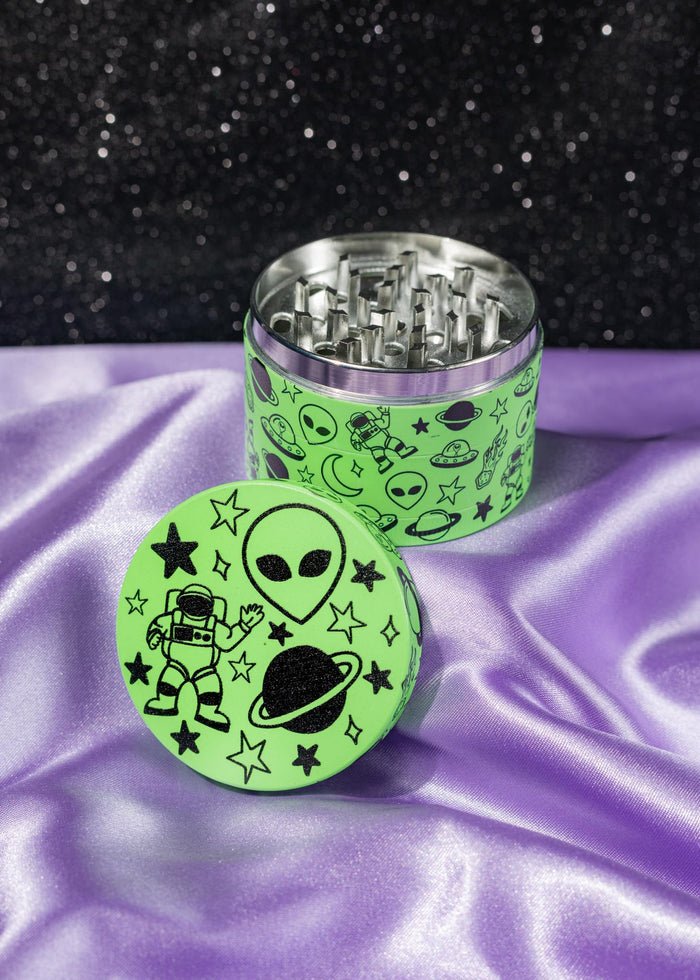 outer space grinder