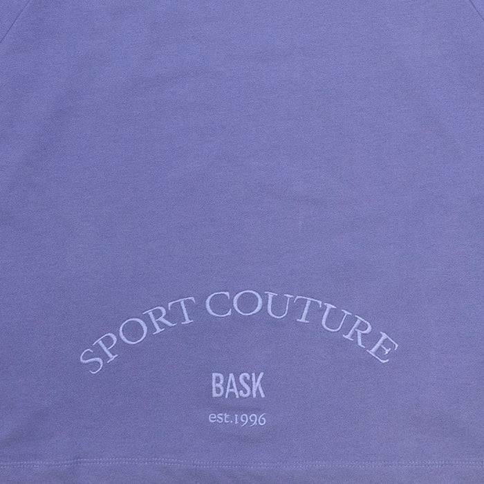קפוצ'ון שילוב בד רקום Sport Couture נשים