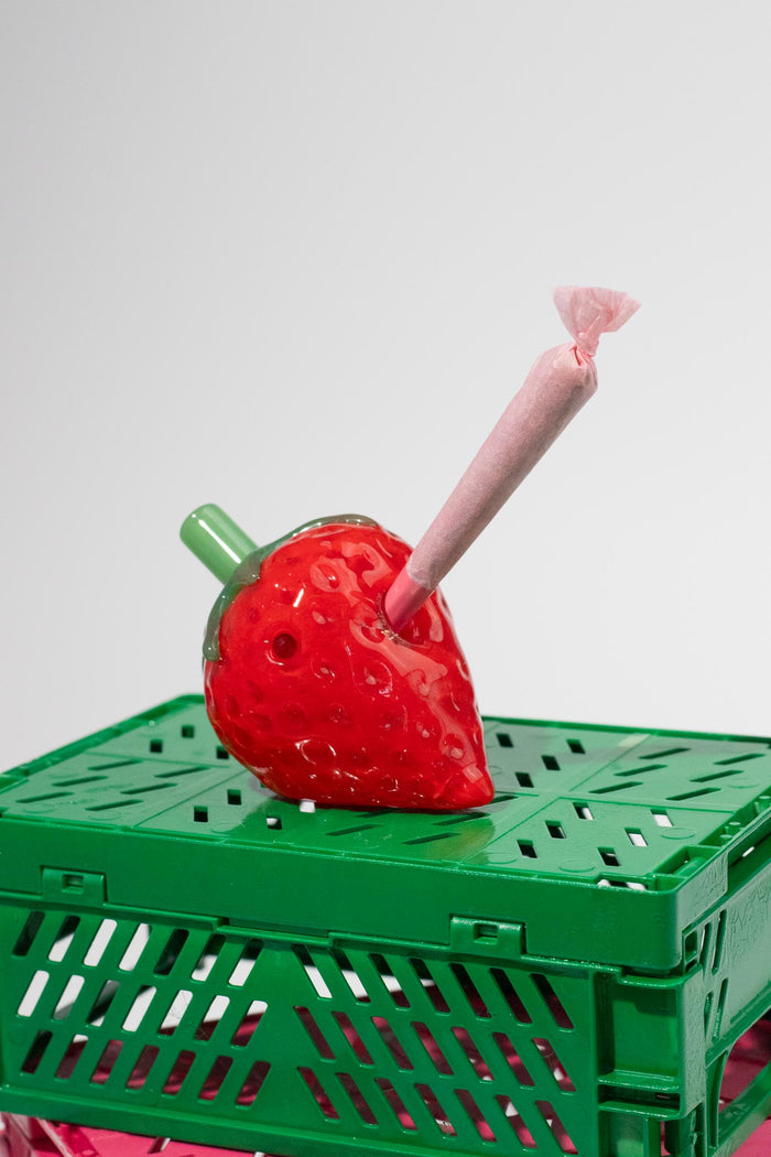 STRAWBERRY JOINT BUBBLER