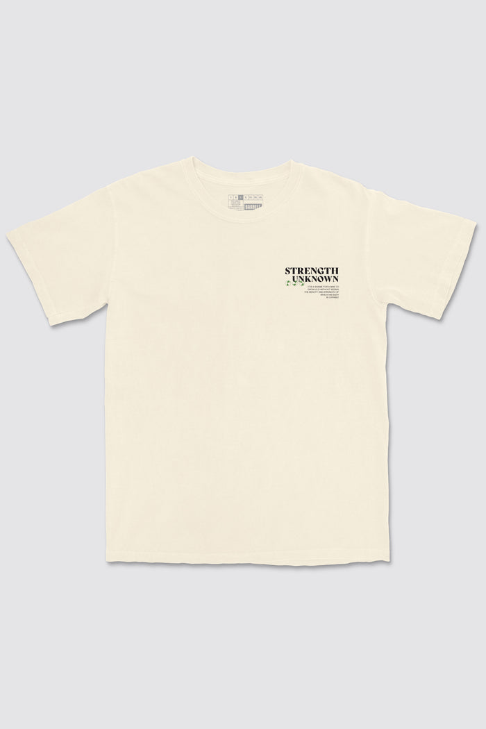 Strength Unknown Gauntlet Tee