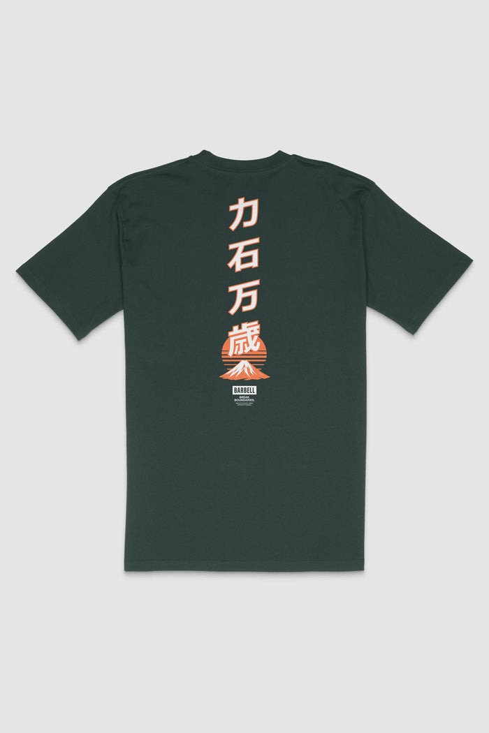 Strength Unknown Stone Lifting Tee