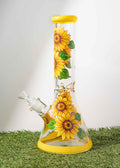 sunflower bong