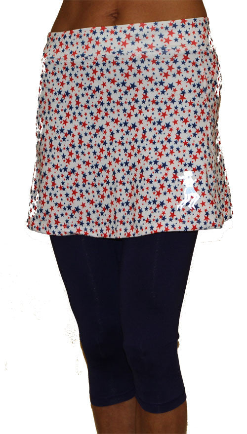 super star capri skirt
