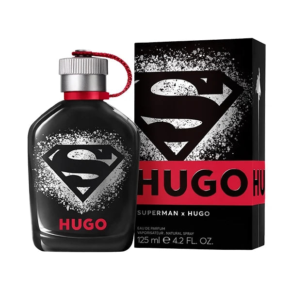 SUPERMAN x HUGO Eau de Parfum for Men 125ml