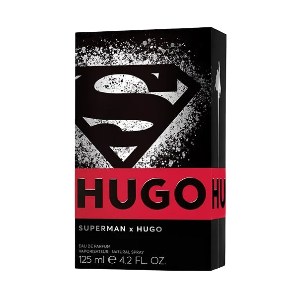 SUPERMAN x HUGO Eau de Parfum for Men 125ml