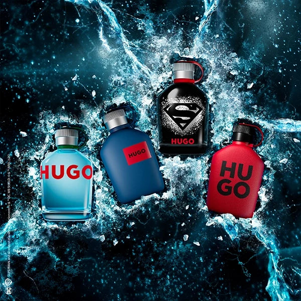 SUPERMAN x HUGO Eau de Parfum for Men 125ml