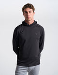 SuperSoft Hoodie - Black (The Dawn Watch)