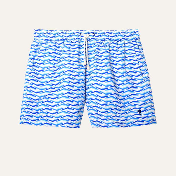 Swim Shorts Azimut Chevron - Swimshorts_Man - K A M P O S