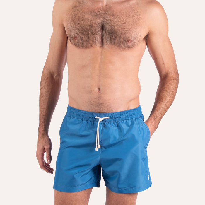 Swim Shorts Blue Deep