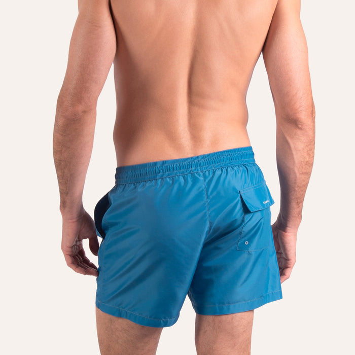 Swim Shorts Blue Deep