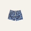 Swim Shorts Coral Deep (Kids) - Swimshorts_Kid - K A M P O S
