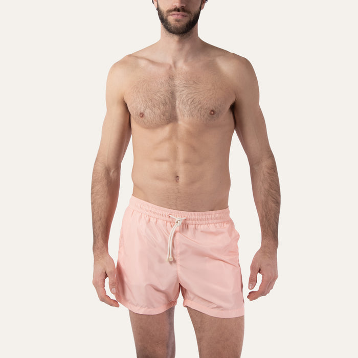Swim Shorts Peach -