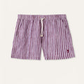 Swim Shorts Sealights Burgundy - Swimshorts_Man - K A M P O S