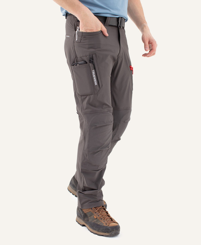 T1 PRO Werkpant Truewerk #color_deep grey