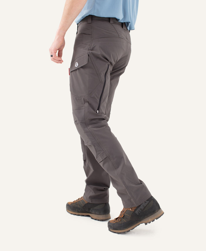 T1 PRO Werkpant Truewerk #color_deep grey