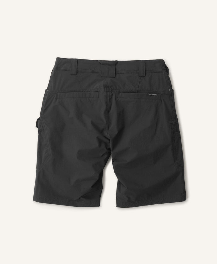 T1 WerkShort - Men's Fit Truewerk #color_black