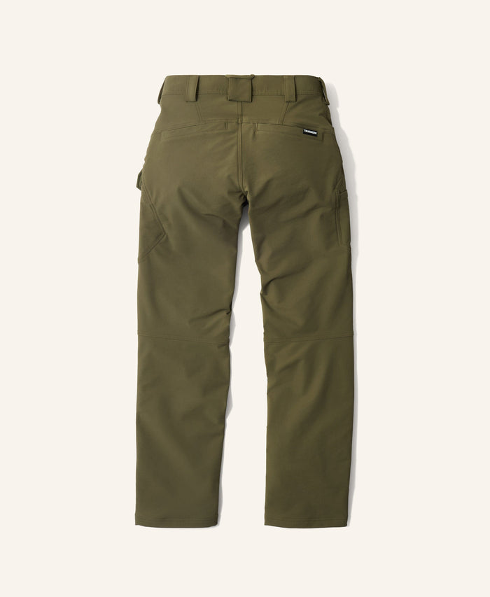 T2 - WerkPant Men's Truewerk #color_olive